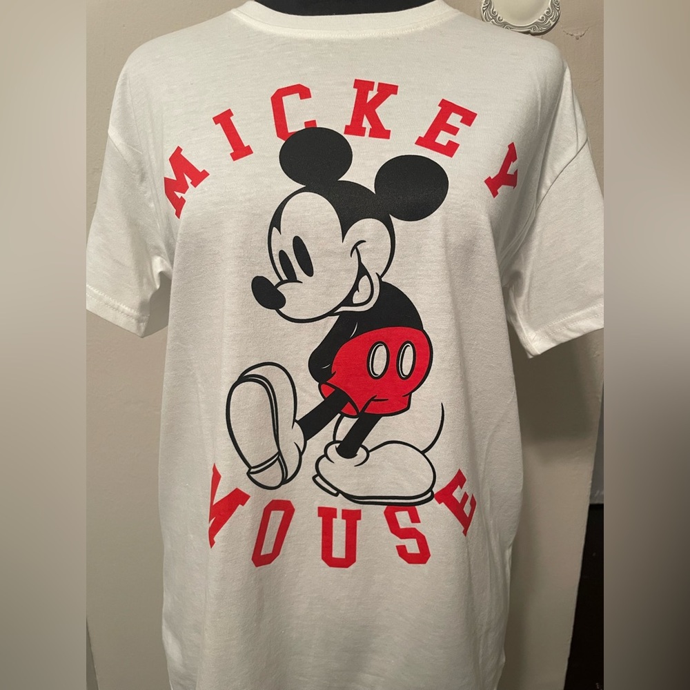 Mickey Mouse tshirt